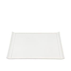 Ultraform Hotel Porselen 40X27,5 cm Dikdrt.Tepsi(F0053) - ULTRAFORM PORSELEN