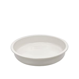 Ultraform Hotel Porselen 33,5 cm Yuvarlak İnsert Küvet - ULTRAFORM PORSELEN