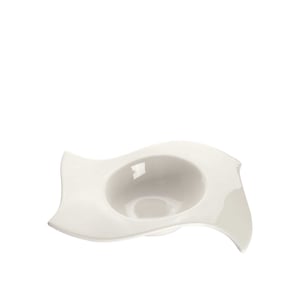 Ultraform Hotel Porselen Dalga 23*17 cm Kase - ULTRAFORM PORSELEN