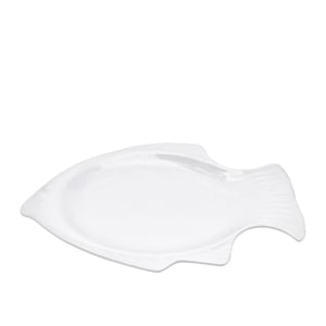 Ultraform Hotel Porselen 40 cm Balık Sunum Tabak - ULTRAFORM PORSELEN