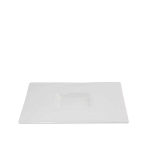 Ultraform Hotel Porselen 29X22 cm Dikdörtgen Sunum Tabak - ULTRAFORM PORSELEN