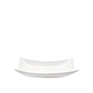 Ultraform Hotel Porselen 53,5 cm Dikdörtgen Kenarlı Dik Büfe Kase - ULTRAFORM PORSELEN