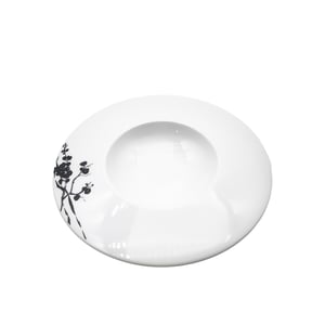 Steelite Japonica Orta Çukur Tabak 30,50 Cm 9035C601KMP - STEELİTE