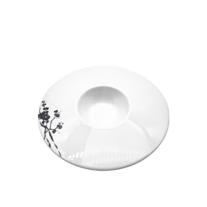 Steelite Japonica Küçük Çukur Tabak 30,50 Cm 9035C602KMP - STEELİTE