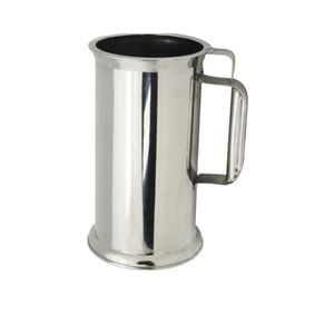 Paslanmaz Litre 1000 Gr Lık - BORA METAL