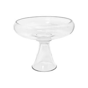 El Dekor Geniş Ağız Mumluk 24 cm BV1221 - KLT