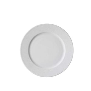 Kütahya Porselen Zümrüt Düz Tabak 17 cm - KÜTAHYA PORSELEN