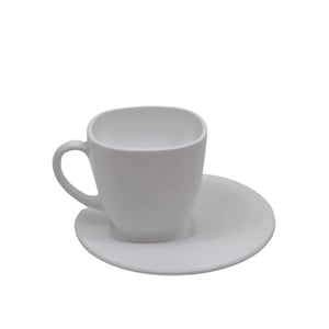 Arcoroc Daily Chef Çay Fincanı Tabaklı - ARCOROC