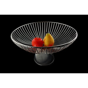 Telli Ayaklı Yuv.Sepet Q40X24 Cm - ULTRAFORM