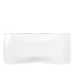 Villeroy & Boch Cera Düz Dikdörtgen Tabak 9x21cm 1633642669 - VİLLEROY&BOCH