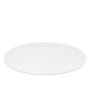 Ultraform Hotel Porselen Oval Tepsi 57X40X3,5 cm - ULTRAFORM PORSELEN