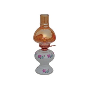 Büyük Porselen Lamba 42 Cm - ULTRAFORM