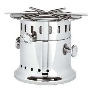 Sambonet Flambe Burner Elite Gümüş 56162-00 - SAMBONET