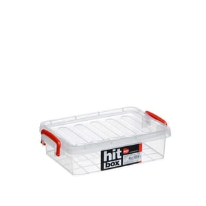 Bora PLastik Kapaklı Kasa No: 110 - BORA PLASTİK