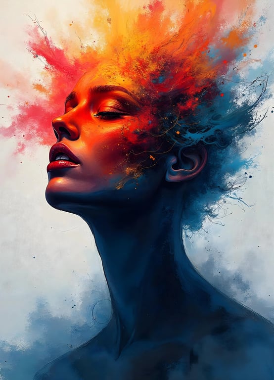 Ethereal Chaos