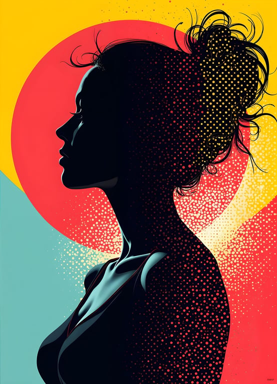 Iconic Silhouette Remix
