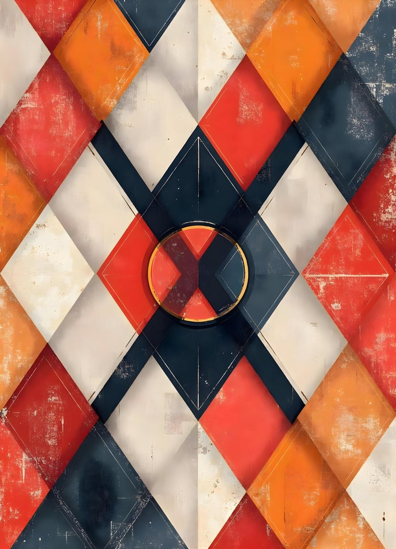 Geometric Rhythm