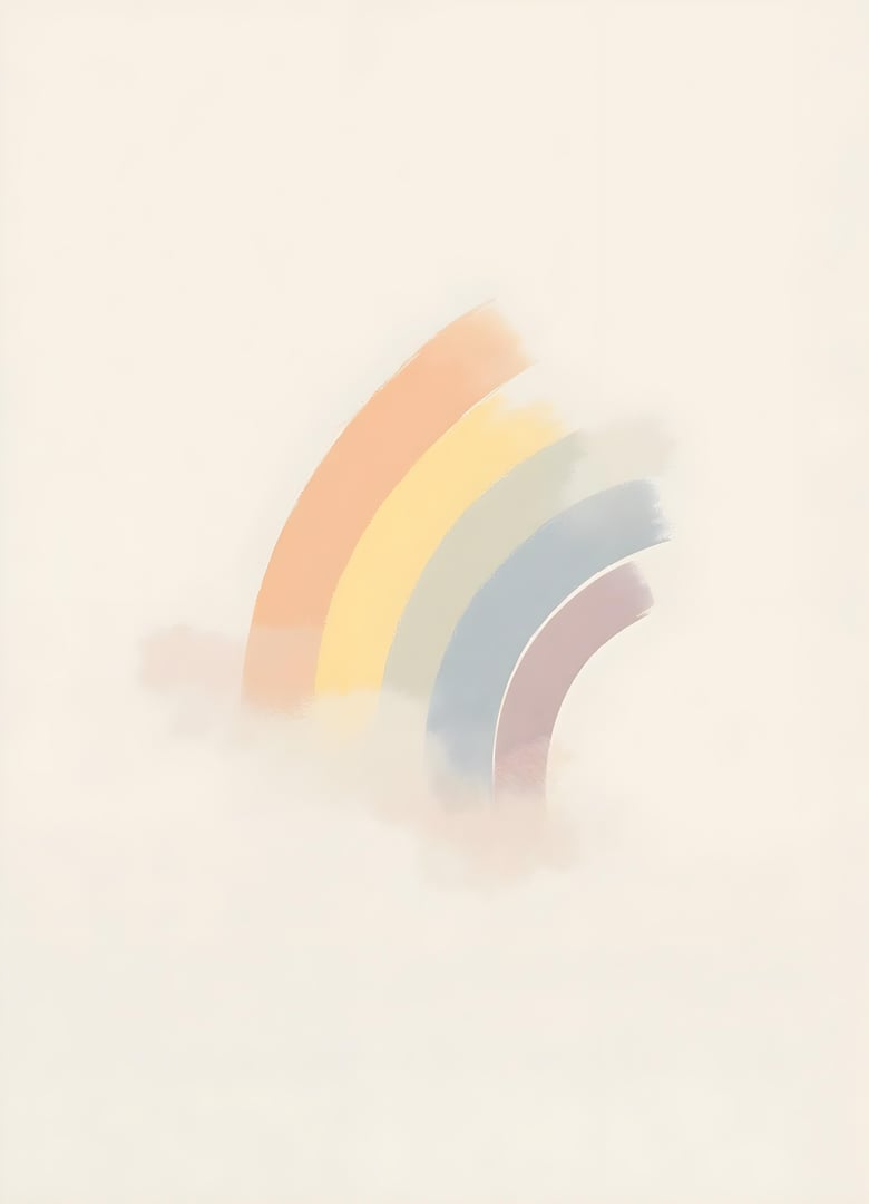 Rainbow Minimal Radiance