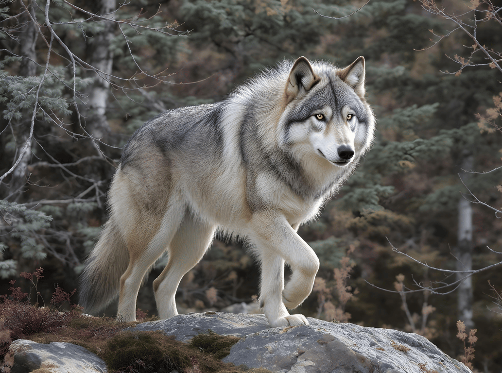 White WIld