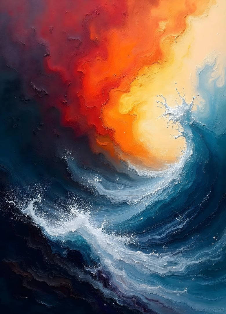 Chromatic Storm