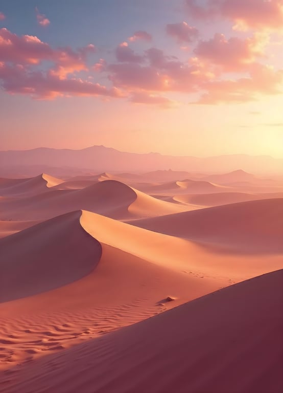 Desert Dreamscape
