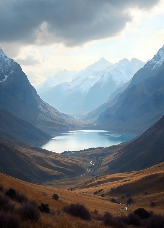 Serene Horizons