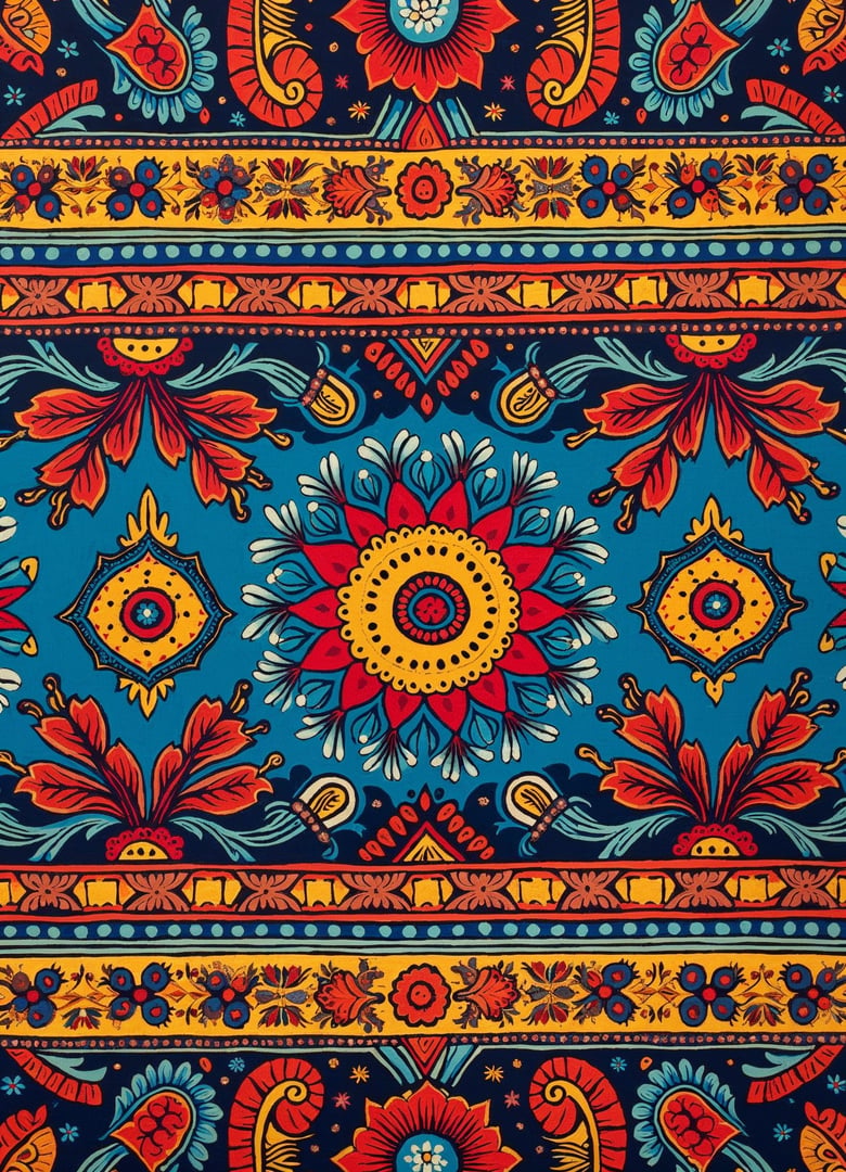 Cultural Mosaic