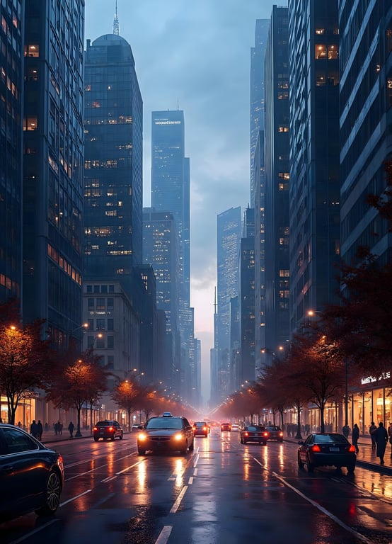 City Lights
