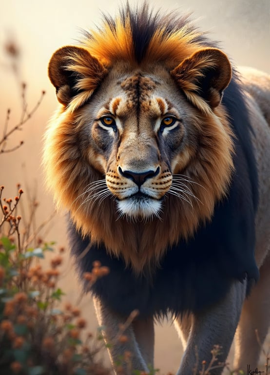 Wild Majesty