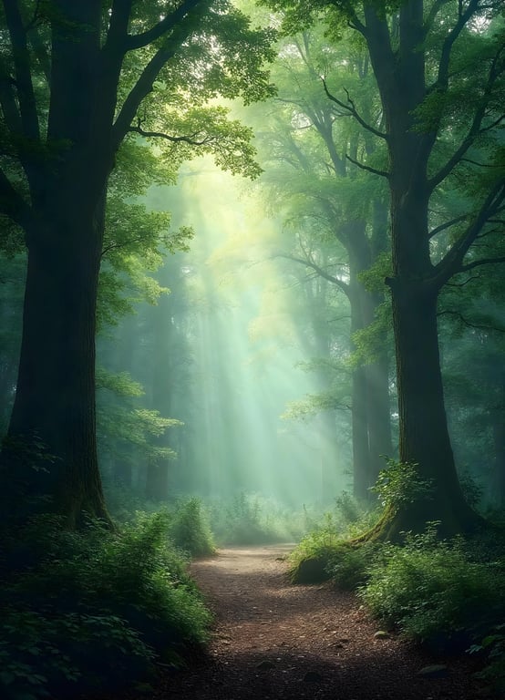 Mystic Forest