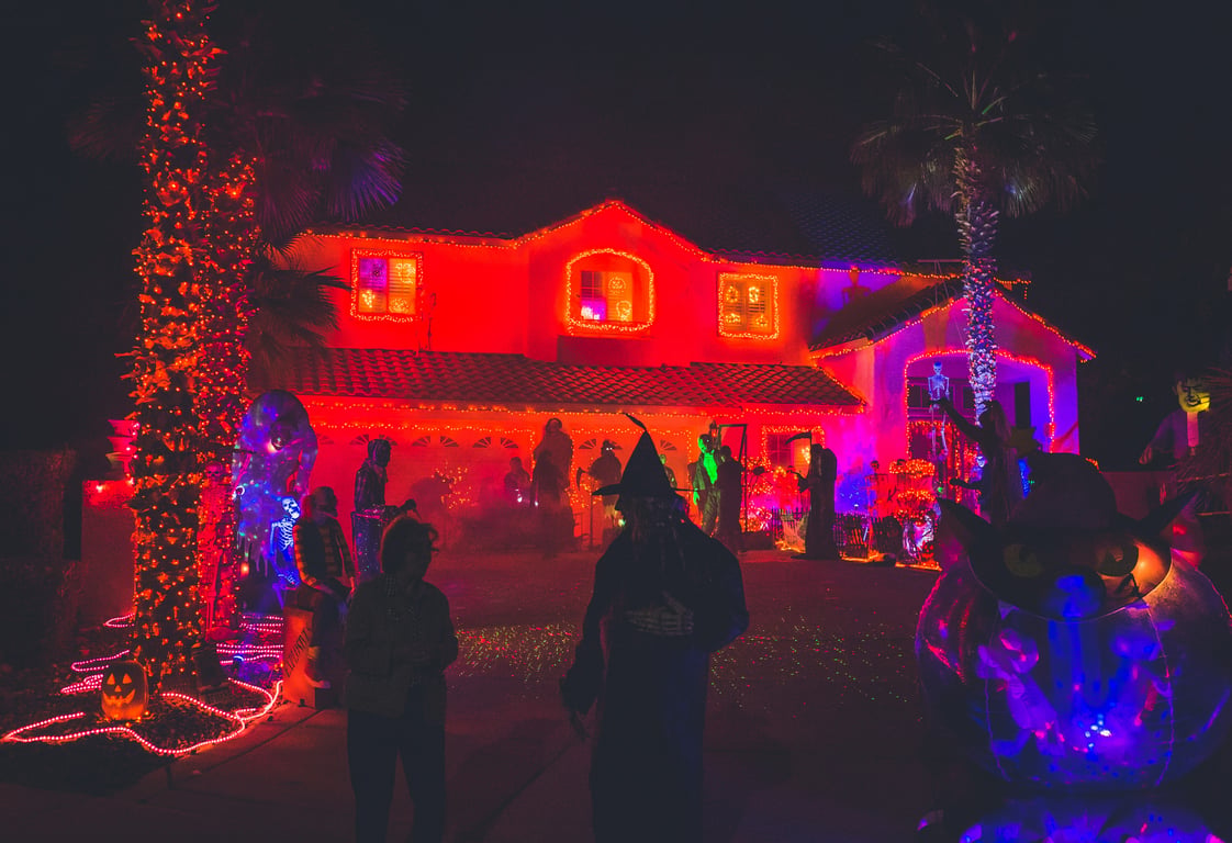 Halloween à Bangkok : 7 conseils pour organiser une soirée réussie