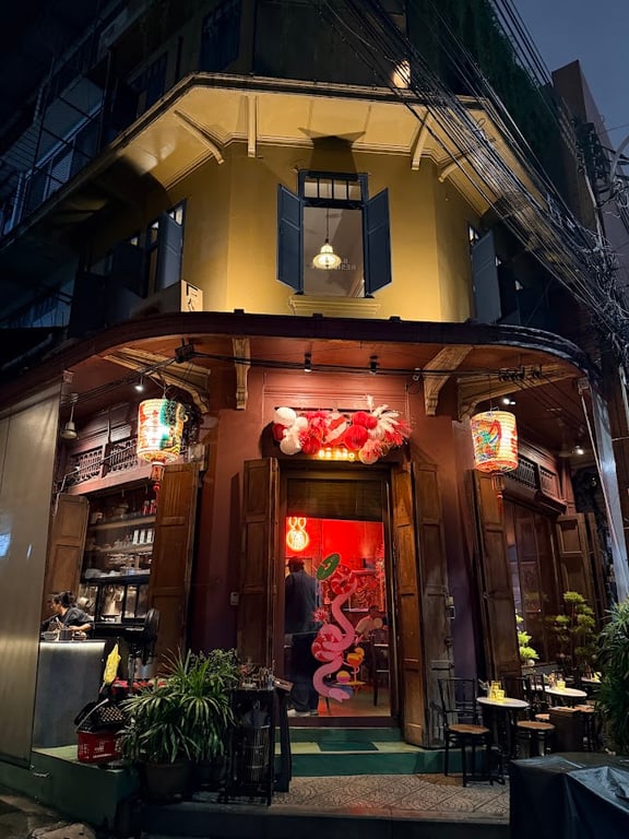 Ba hao 八號 main photo