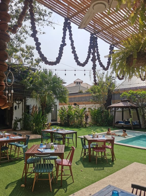 Blue Parrot Bangkok รูปภาพ 2