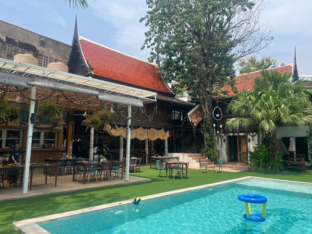 Blue Parrot Bangkok รูปภาพ 5