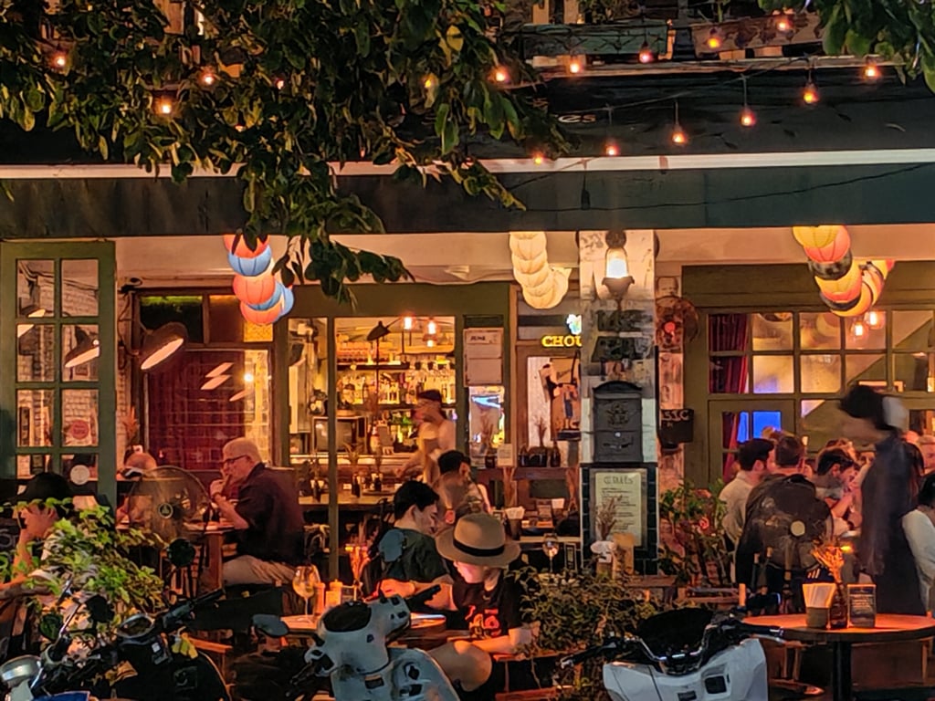 Le Café des Stagiaires - Bangkok รูปภาพ 4