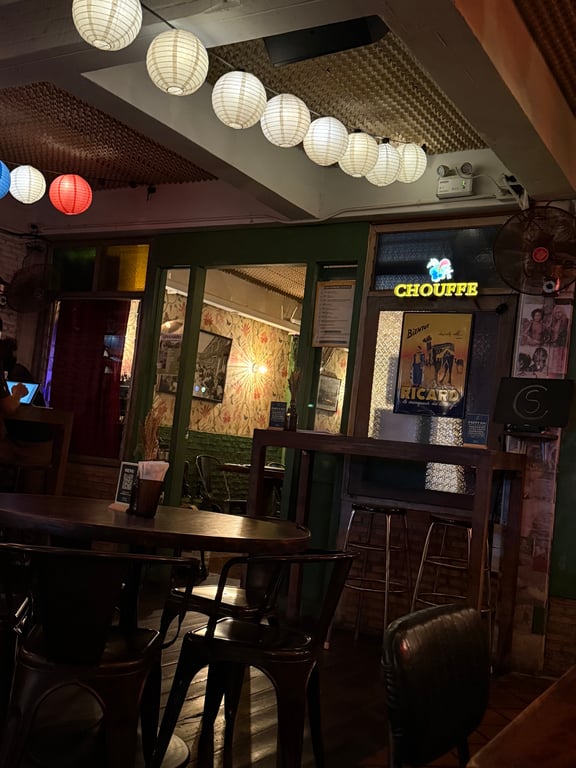 Le Café des Stagiaires - Bangkok รูปภาพ 5