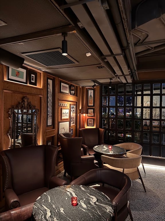 Belga Rooftop Bar & Brasserie Bangkok photo 3