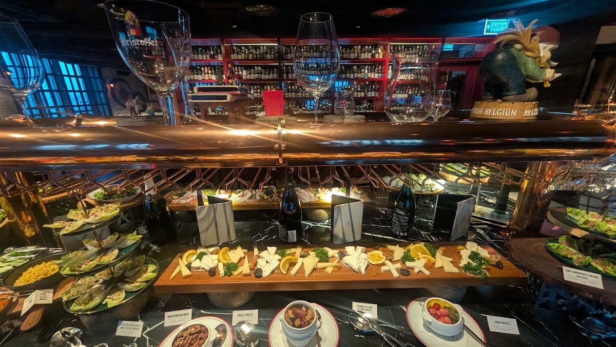 Belga Rooftop Bar & Brasserie Bangkok photo 4