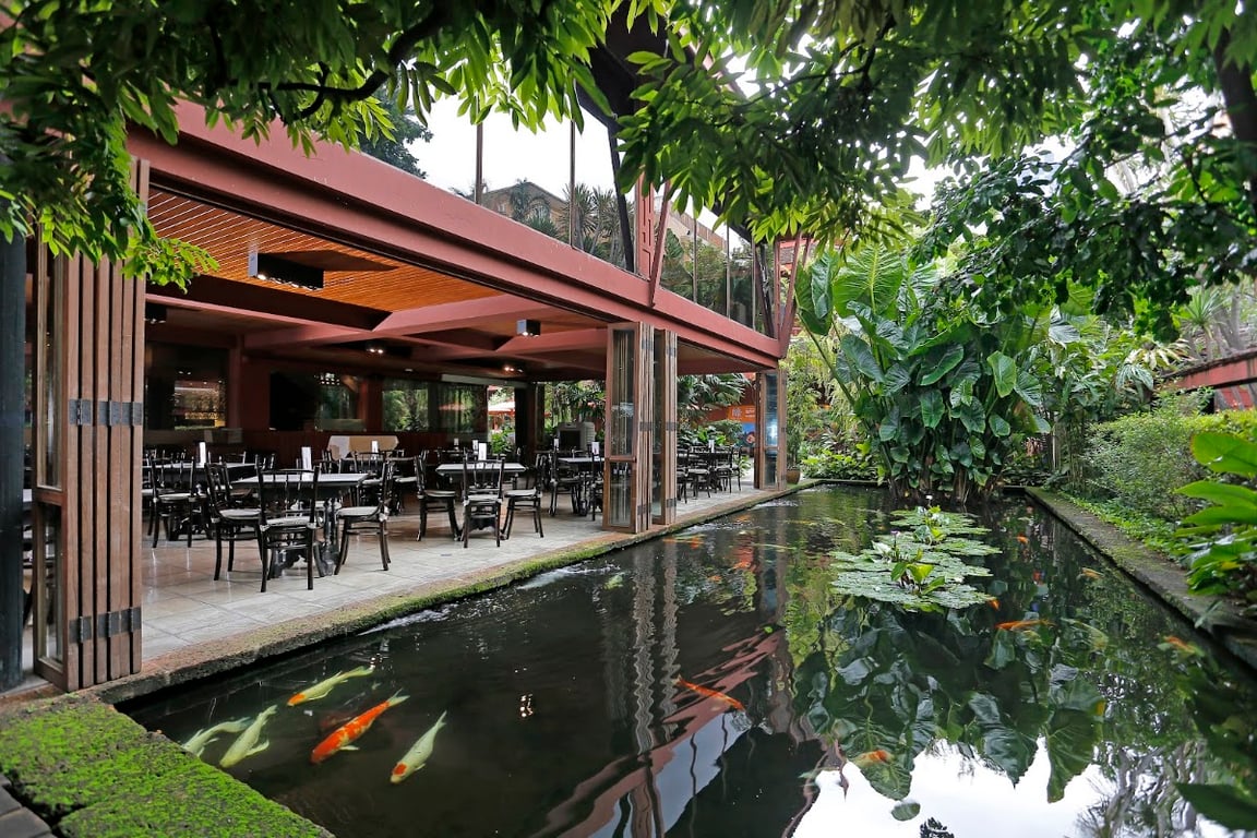 Jim Thompson, A Thai Restaurant photo 2