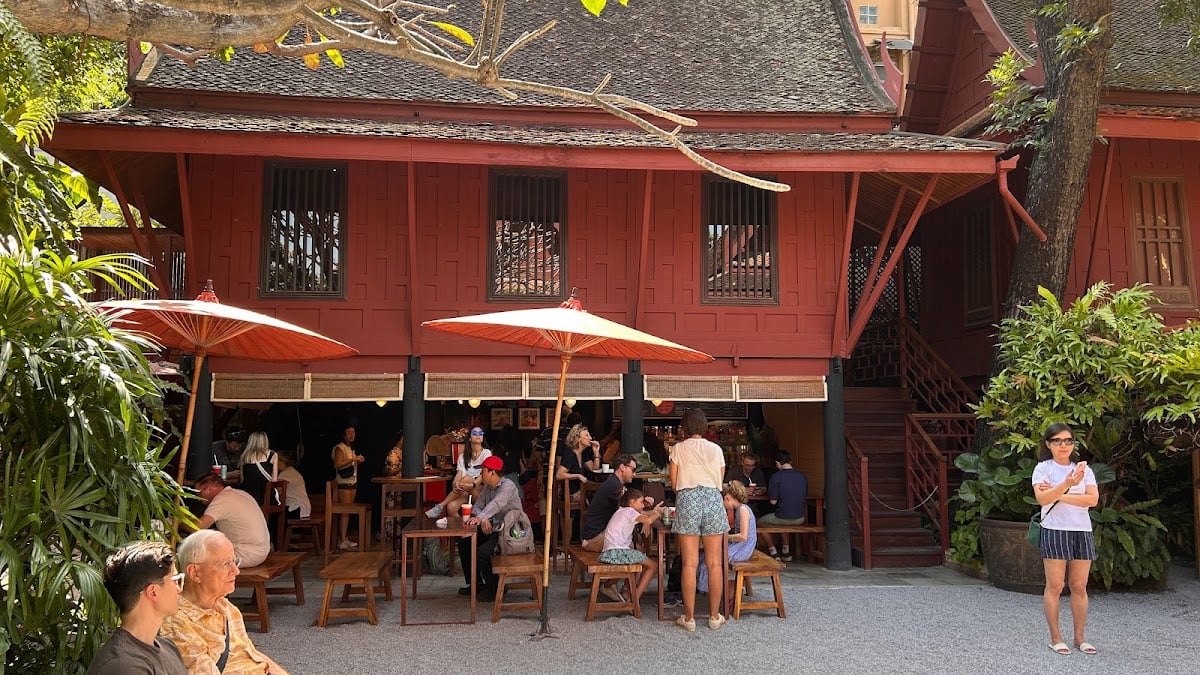 Jim Thompson, A Thai Restaurant photo 5