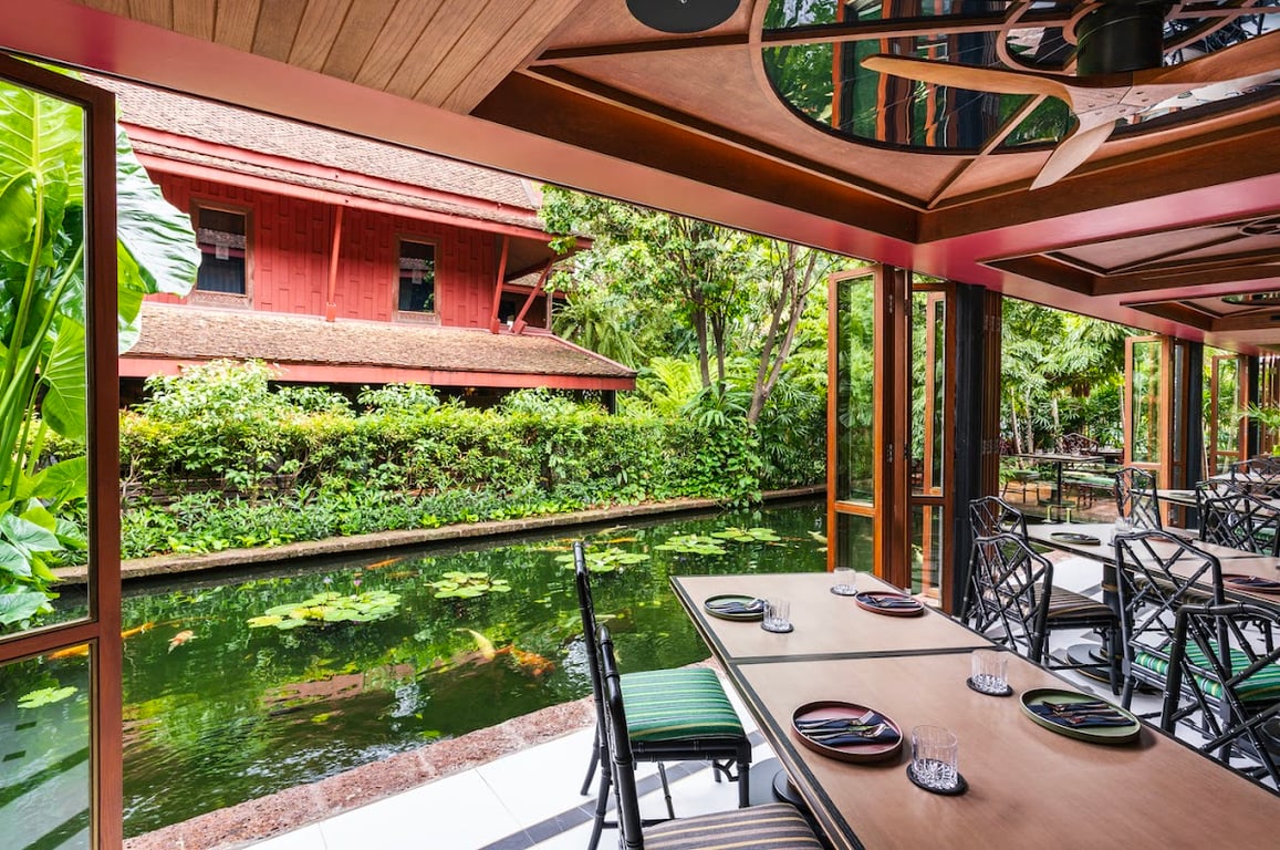 Jim Thompson, A Thai Restaurant photo 4