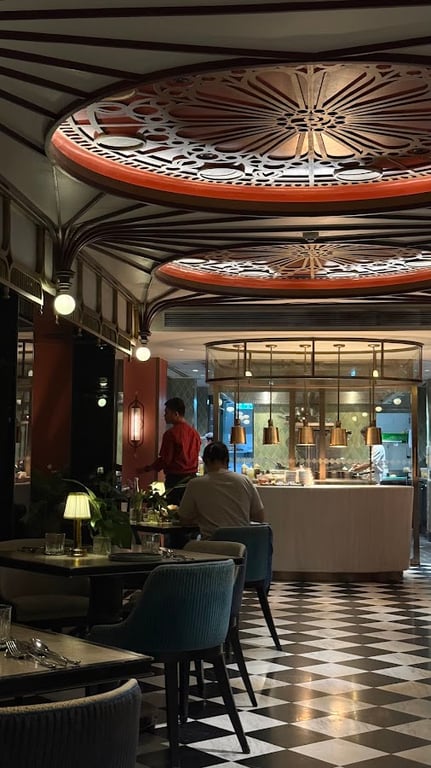 Jim Thompson, A Thai Restaurant photo 3