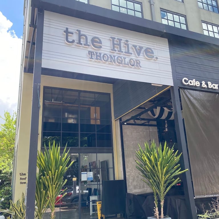 The Hive Thonglor photo 2