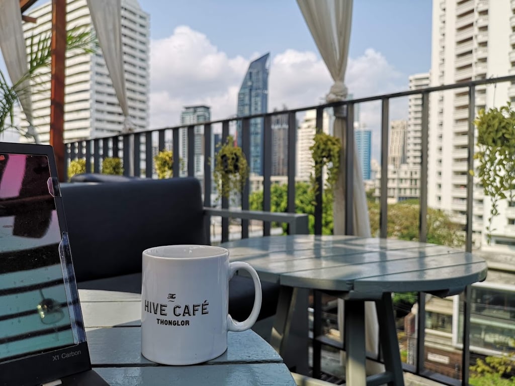 The Hive Thonglor photo 5