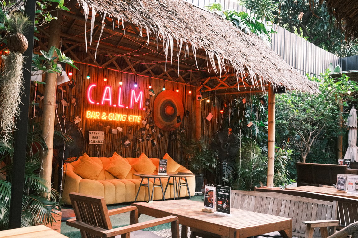 CALM Grill Garden & Guinguette รูปภาพ 2