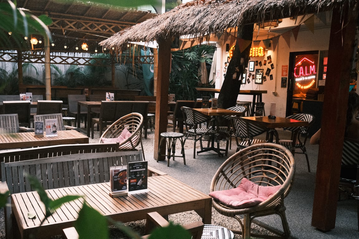 CALM Grill Garden & Guinguette รูปภาพ 5