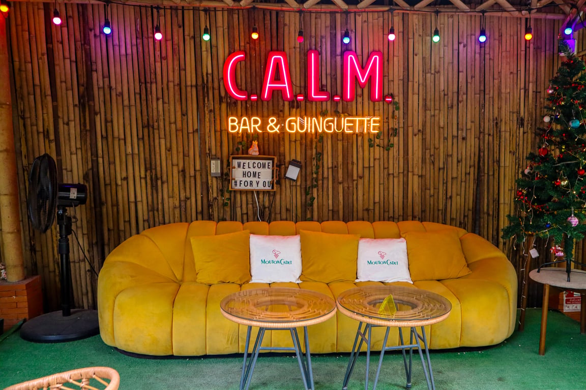 CALM Grill Garden & Guinguette รูปภาพ 3