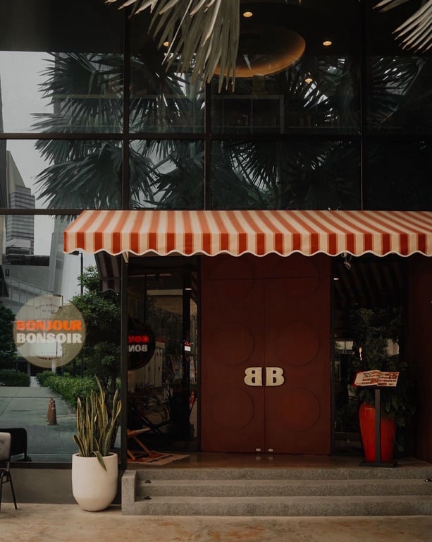 Bonjour Bonsoir - Parisian French Bistro