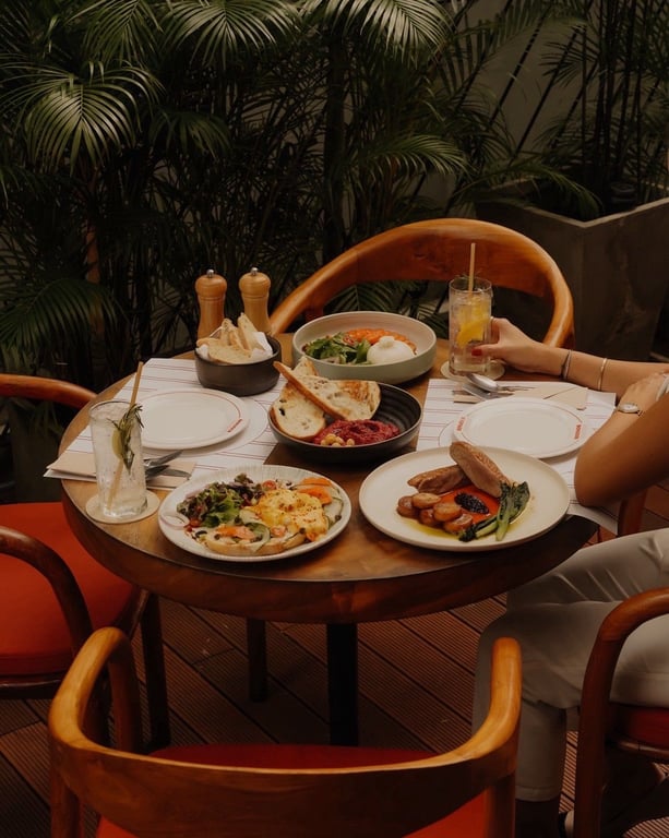 Bonjour Bonsoir - Parisian French Bistro รูปภาพ 3