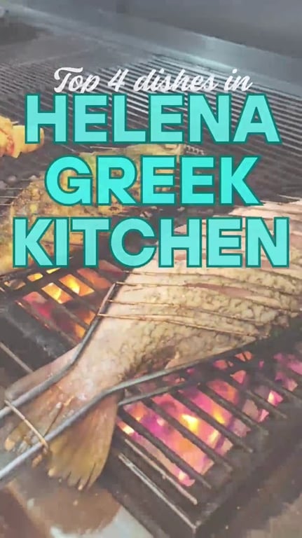 HELENA Greek Kitchen photo 4